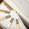 Semi Circle Lipgloss Set Box丨Custom Round Cosmetic Box (2)