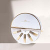 Semi Circle Lipgloss Set Box丨Custom Round Cosmetic Box (4)