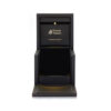Shiny High Quality Perfume Box Perfume Storage Box Company KALI (1)
