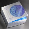 Silver Foil Beauty Box