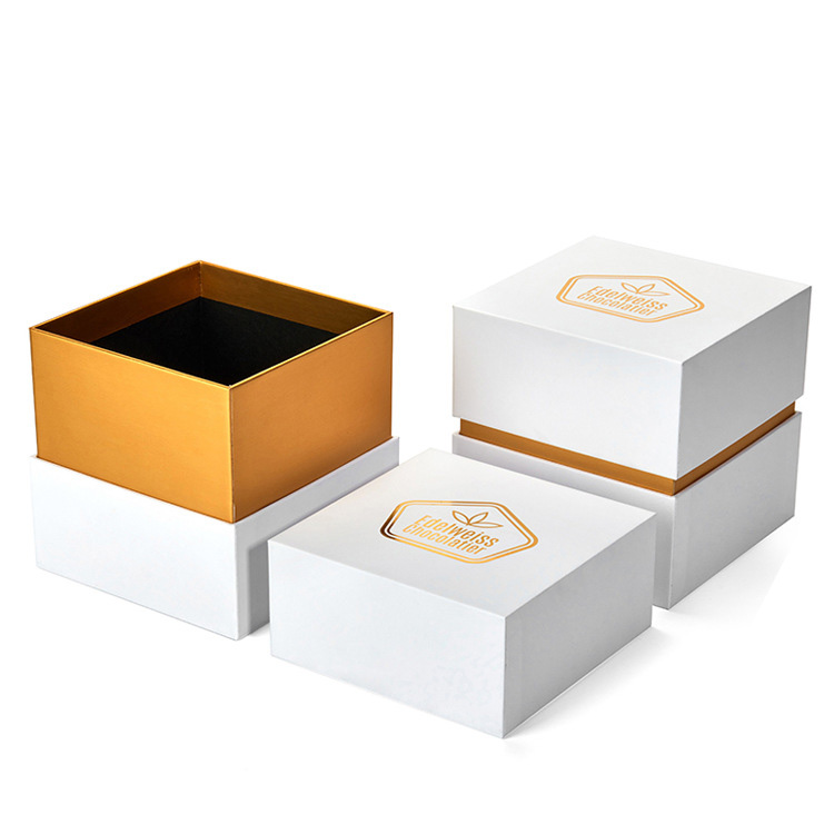 Skincare Cream Lid Bottom Packaging Box (1)