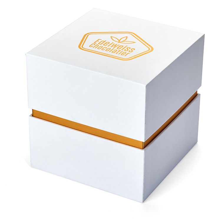 Skincare Cream Lid Bottom Packaging Box (2)