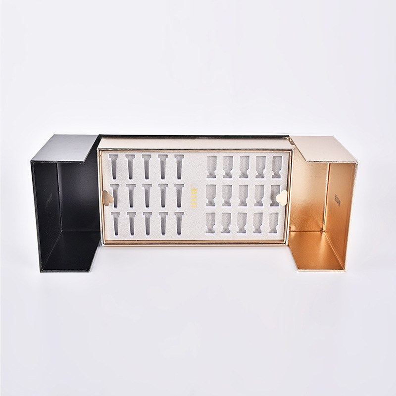 Skincare Glass Tube Bottle Packaging Boxes Luxury Paper Box.Com (2)