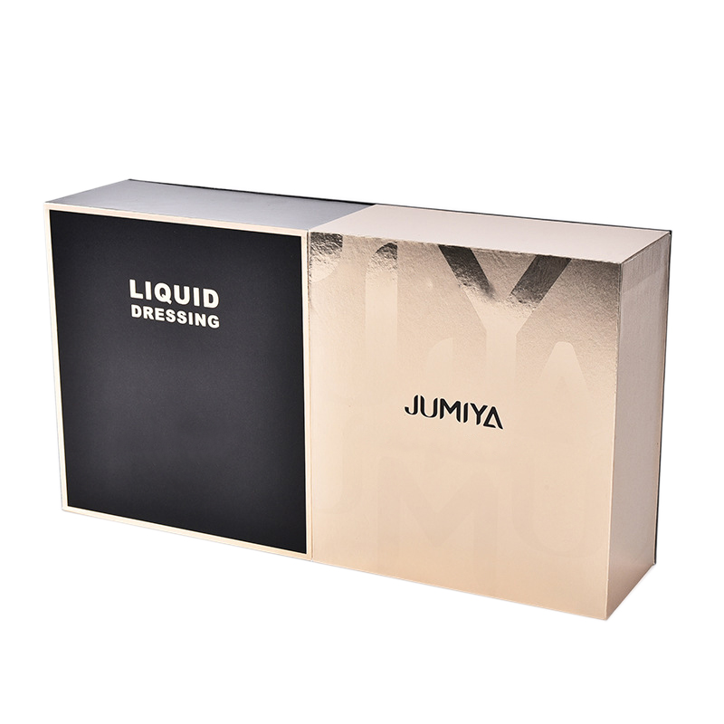 Skincare Glass Tube Bottle Packaging Boxes Luxury Paper Box.Com