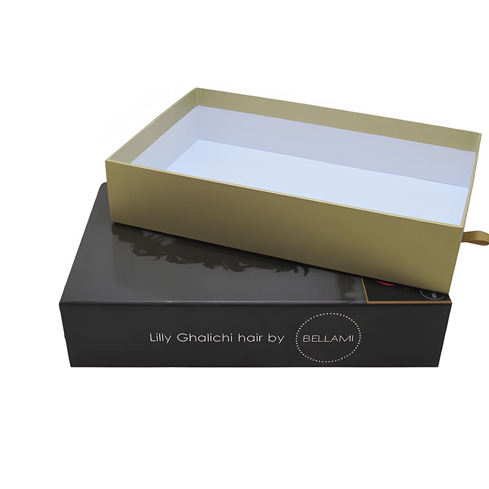 Slide Out Hair Extension Boxes Wig Boxes Online KALI (2)