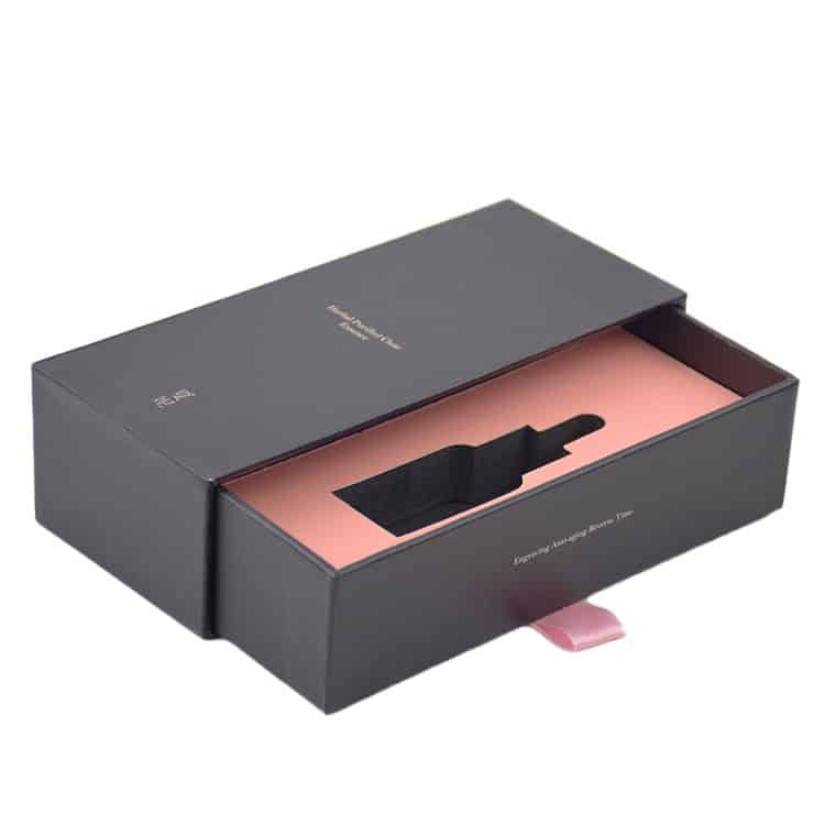 Sliding Out Perfume Oil Box丨Essential Oil Package (2)