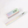 Small Aurora Gradient Square Tube Folding Box Kali Custom Lipstick Packaging Boxes (3)
