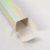 Small Aurora Gradient Square Tube Folding Box Kali Custom Lipstick Packaging Boxes (4)