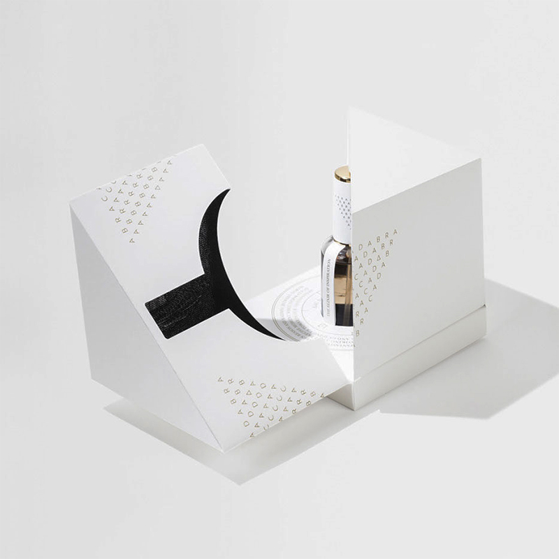 Spray Perfume Box Packaging Perfume Box Supplier KALI