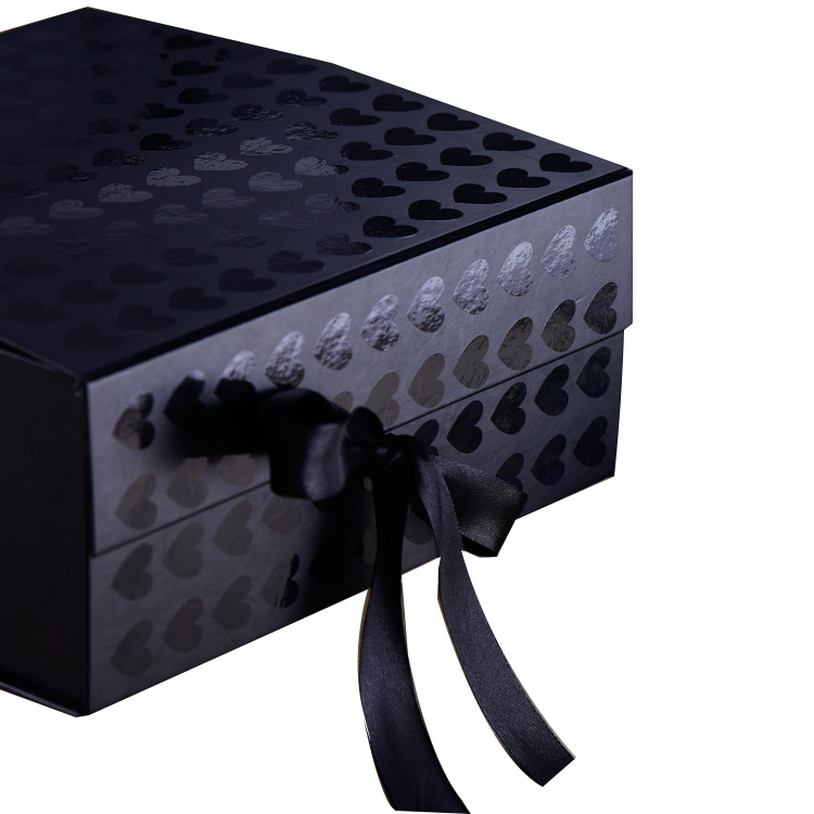 UV Printing Collapsible Rigid Boxes KALI Paper Box Supplier (2)
