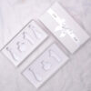 White Perfume Box Cardboard Set Kali Perfume Box Product (1)