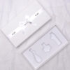 White Perfume Box Cardboard Set Kali Perfume Box Product