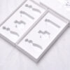 White Perfume Box Cardboard Set Kali Perfume Box Product (4)