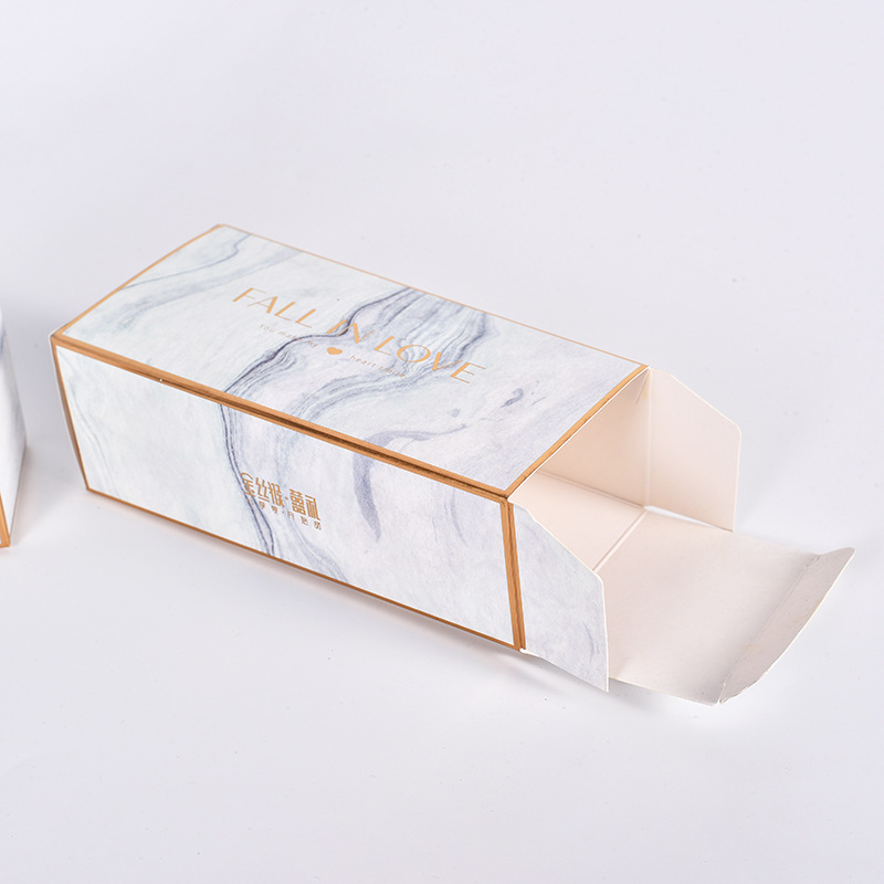 White Serum Skincare Retail Packaging Box (2)