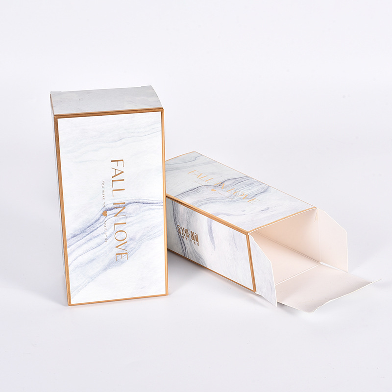 Toothpaste Folding Box