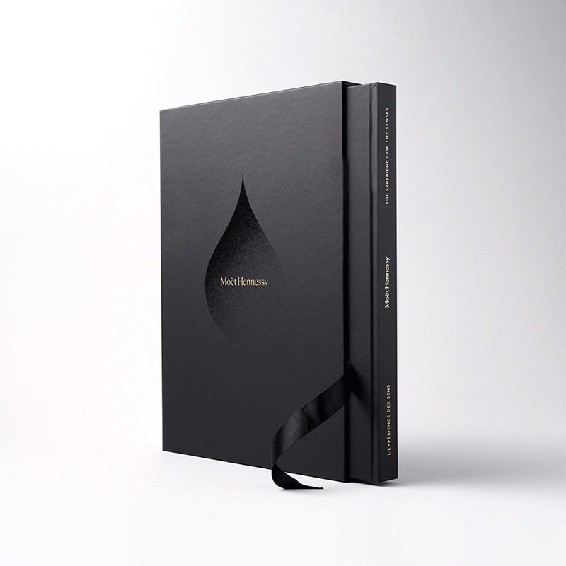 Brochure Packaging Rigid Bo