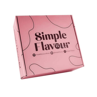 Simple Flavour Garment Box
