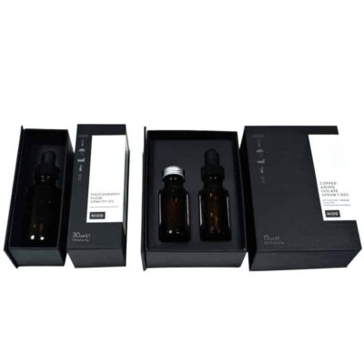 2 Pieces Shampoo Packaging