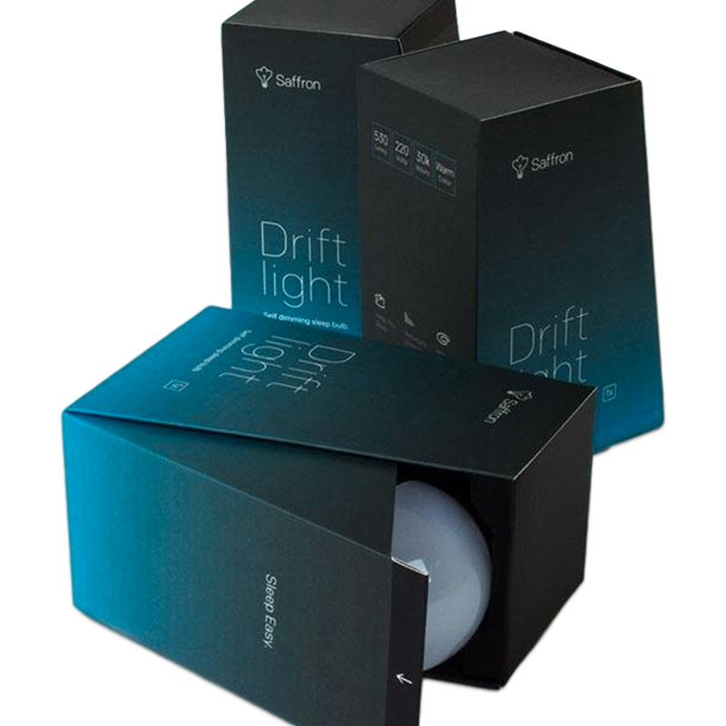Wholesale Light Bulb Packaging Box Gift Packging Company KALI (1)