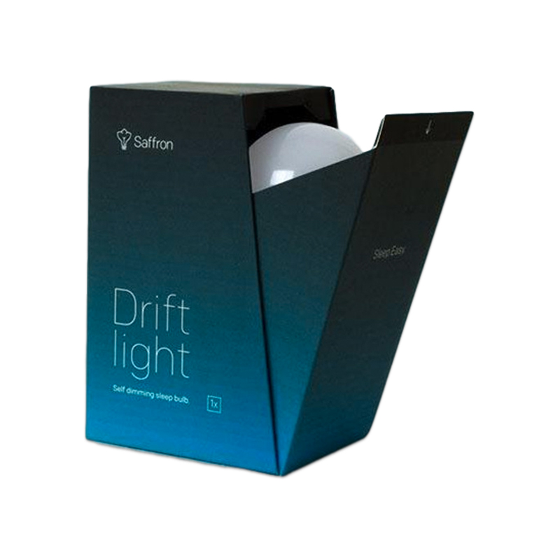 Premium Light Bulb Packaging