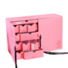 Wholesale Pink Advent Calendar Lucky Gift Box China Box Packaging Man (3)