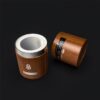 Wood Pattern Round Paper Canister丨KALI Paper Box Manufacturer (3)