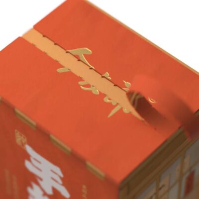 Custom Japanese Noodle Packaging