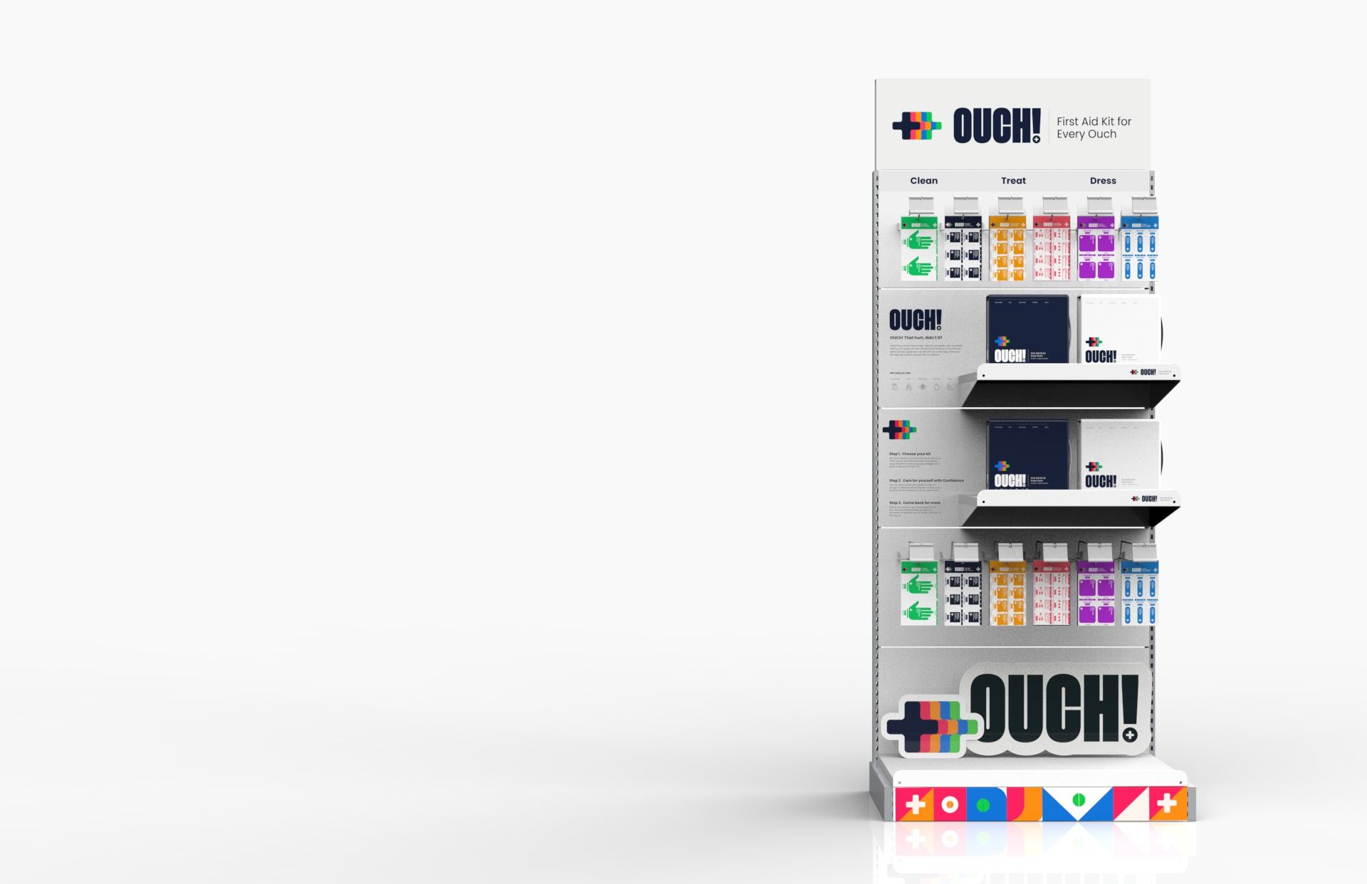 Custom First Aid Packaging: Revolutionize Your Kits