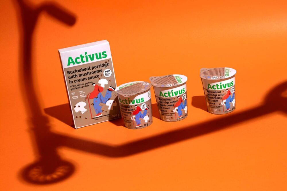 Custom Activus Packaging: Energize Your Breakfast Boxes!