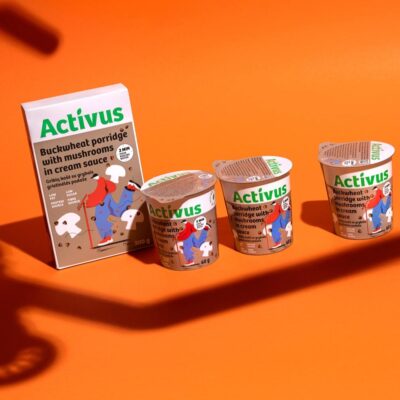 Custom Activus Packaging: Energize Your Breakfast Boxes!