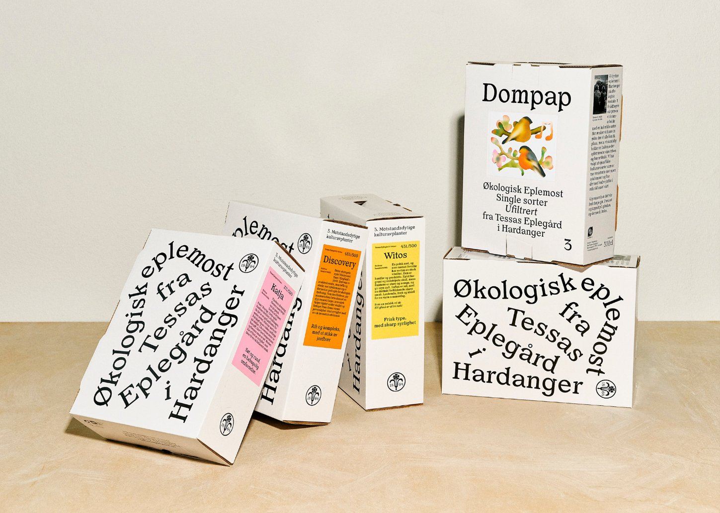 Custom Apple Packaging box design proposal