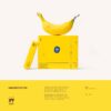 Custom Banana Packaging: Elevate Your Snack Experience with Unique Boxes!