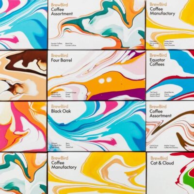 Custom Brew Packaging: Unleash Coffee's Potential with Unique Boxes!
