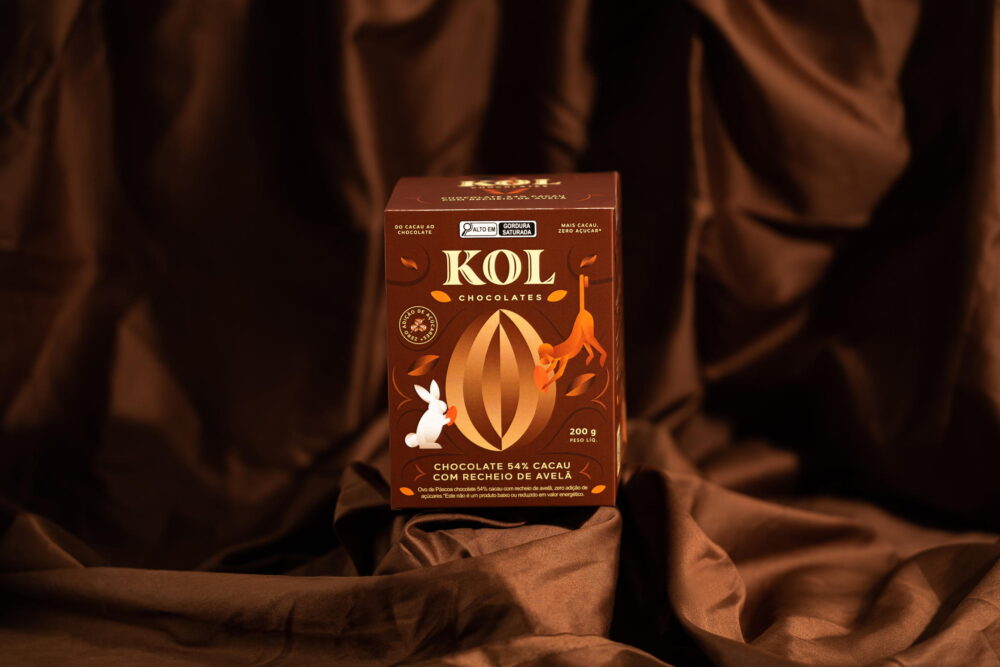 Custom Chocolate Packaging: Elevating Nature's Essence in Boxes