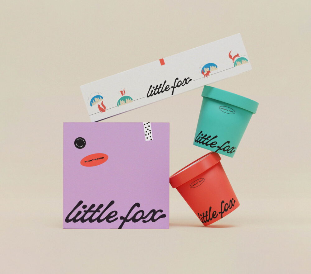 Custom Fox Packaging: Elevate Your Treats with Unique Boxes!