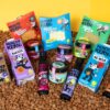 Customized Wunderkern Nut Packaging