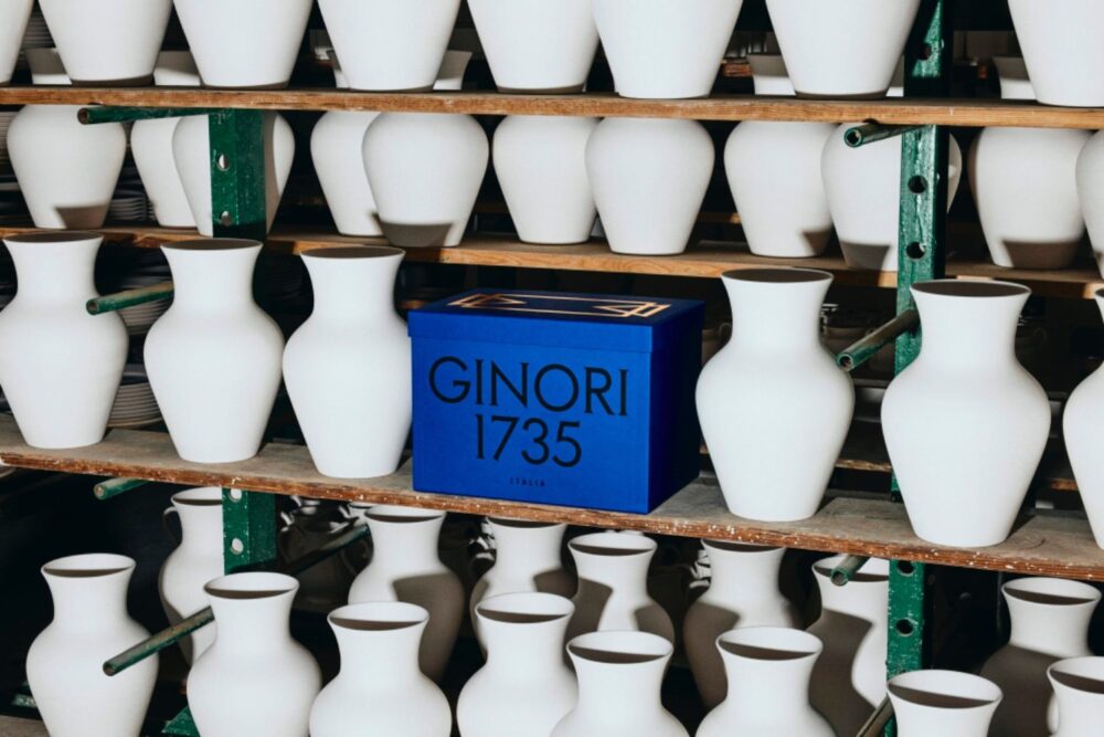 Custom Ginori Packaging: Timeless Heritage Meets Elegant Craftsmanship