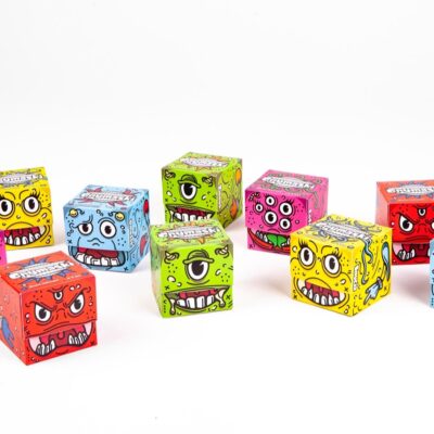 Custom Mask Packaging