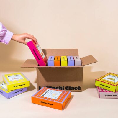 Custom Mochi Packaging: Transforming Treats with Creative Boxes!