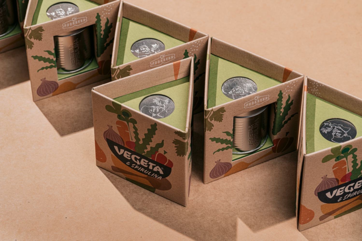 Custom Packaging for Spirulina: Collectible Boxes