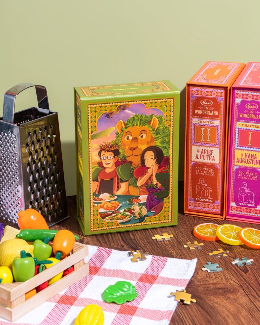 Custom Puzzle Packaging: Unveil a World of Wonder with Unique