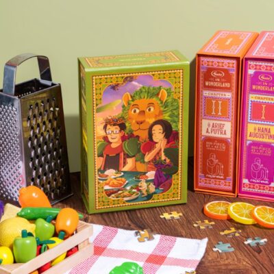 Custom Puzzle Packaging: Unveil a World of Wonder with Unique