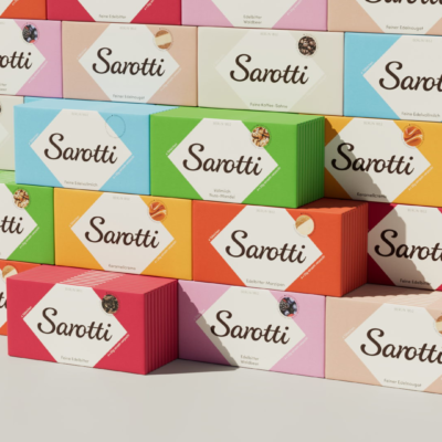 Custom Sarotti Packaging Redesign: Elevate Your Chocolate Boxes!