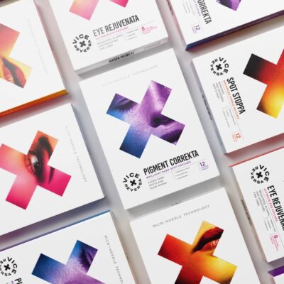 Custom Reversa Skincare Packaging