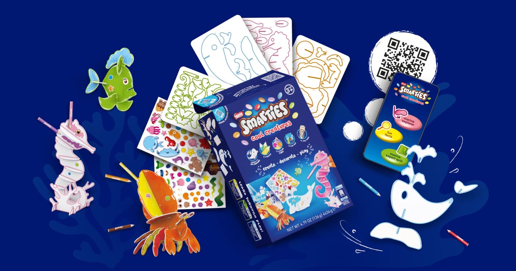 Custom Smarties Toy Packaging: Innovative Design Boxes!