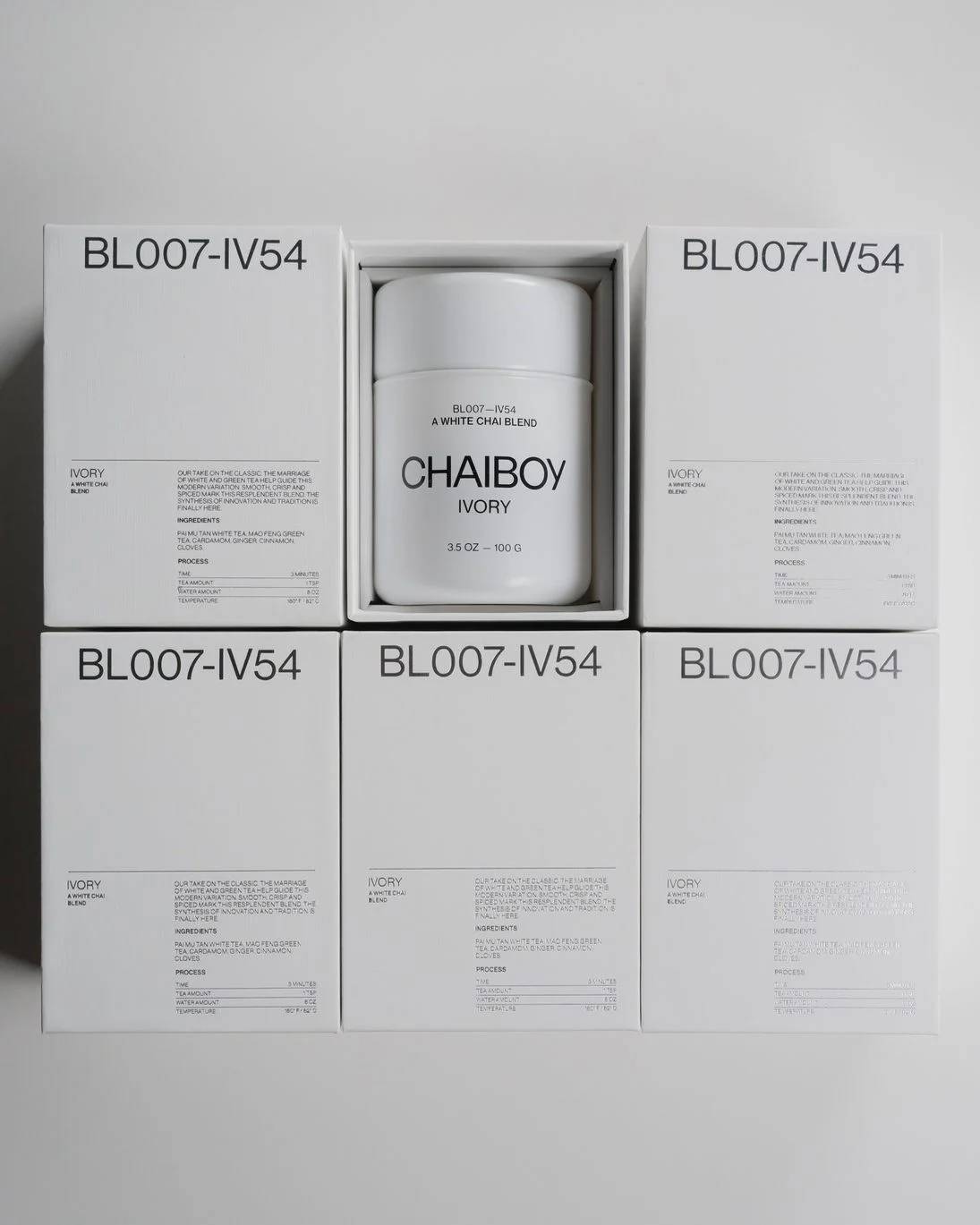 Custom Chaiboy Tea Packaging: Where Artful Meets Tea Culture