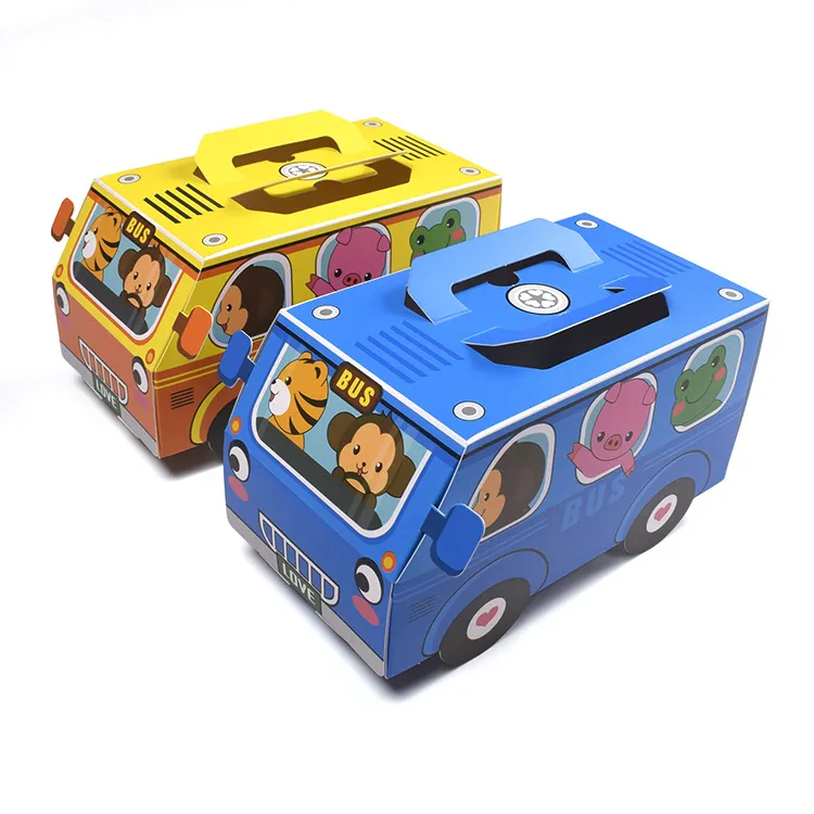 Personalized Toy Boxes