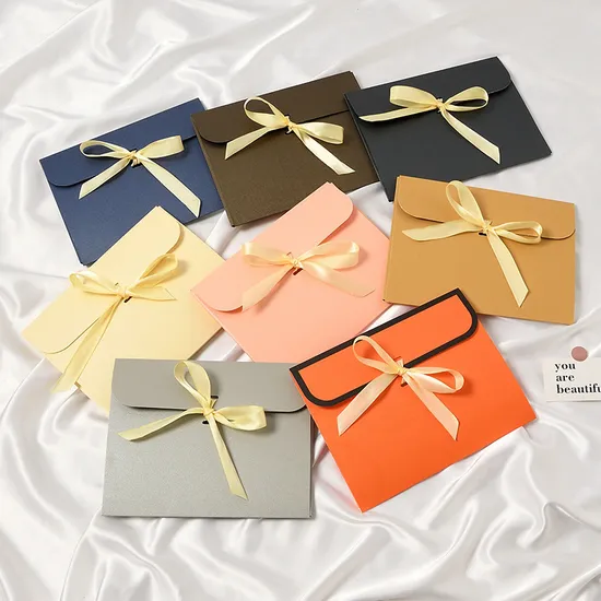 Color File Envelope Bags