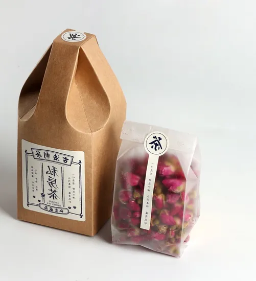Kraft Paper Tea Bags