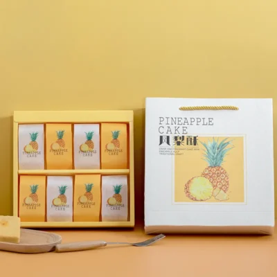 Pineapple Biscuits Gift Box